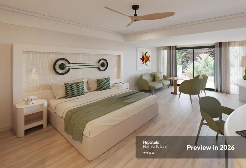 Hipotels Natura Palace - Adults Only
