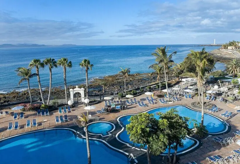 Hipotels Natura Palace - Adults Only