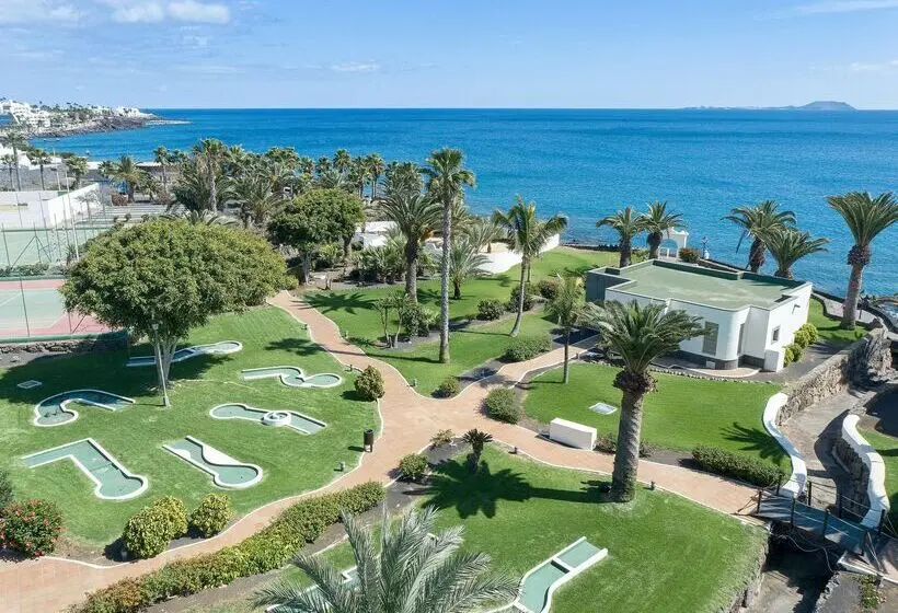 Hipotels Natura Palace - Adults Only