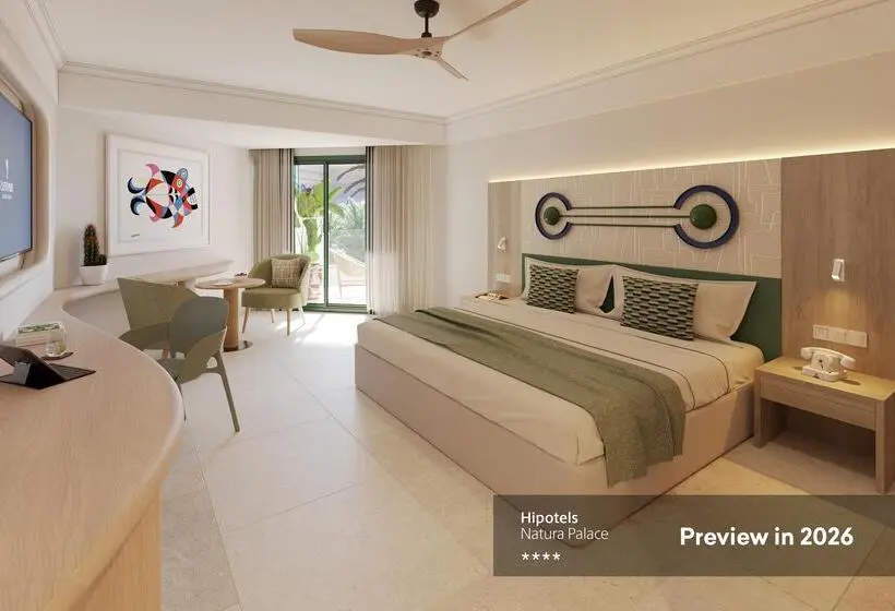 Hipotels Natura Palace - Adults Only