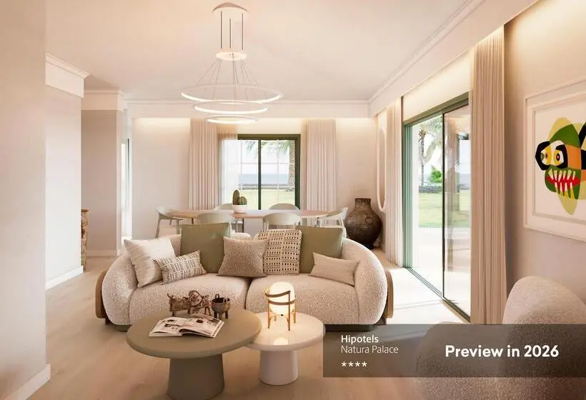 Hipotels Natura Palace - Adults Only