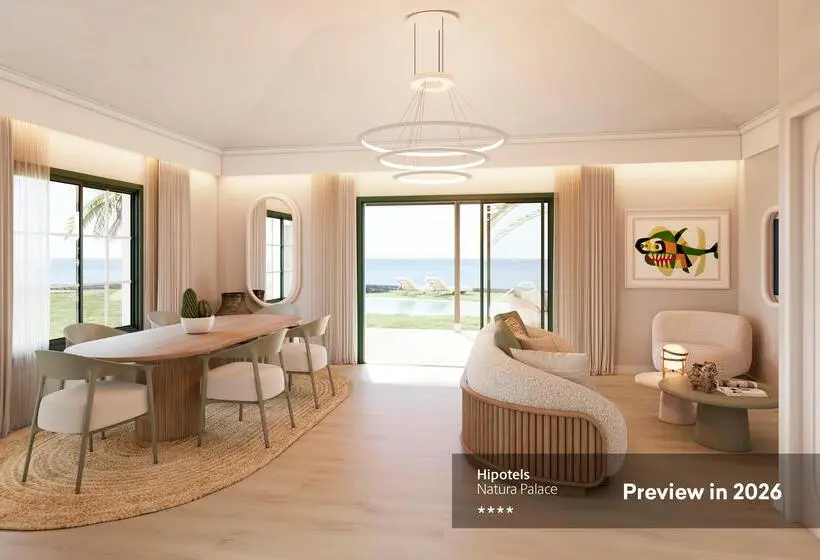 Hipotels Natura Palace - Adults Only