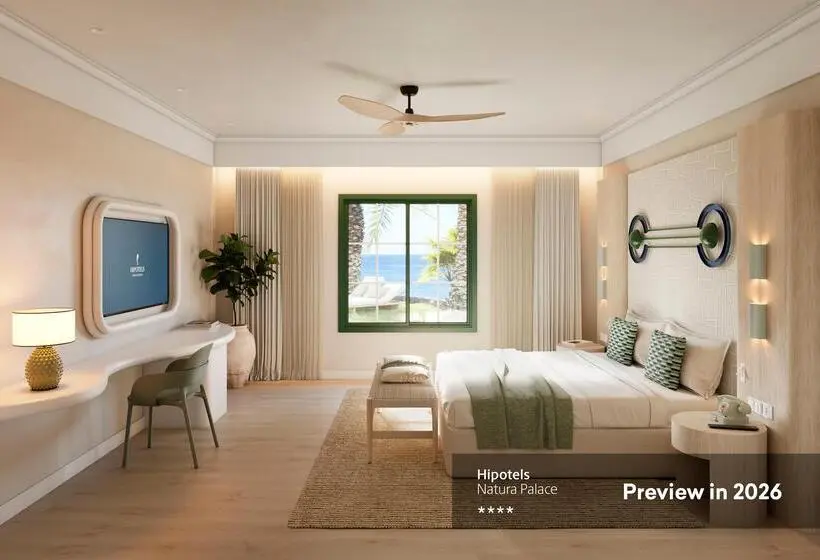 Hipotels Natura Palace - Adults Only
