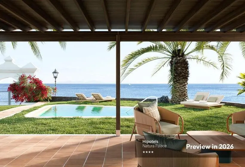 Hipotels Natura Palace - Adults Only