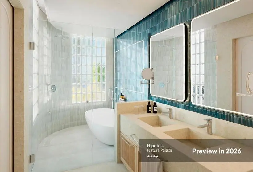 Hipotels Natura Palace - Adults Only