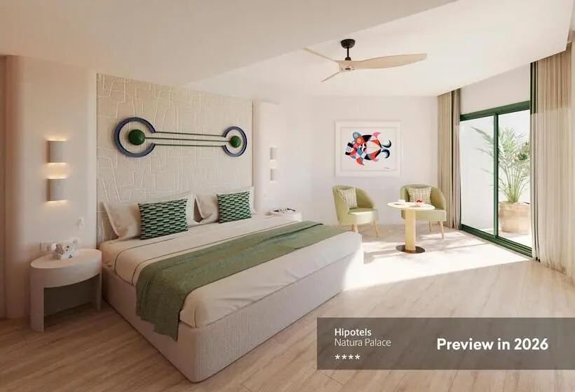 Hipotels Natura Palace - Adults Only
