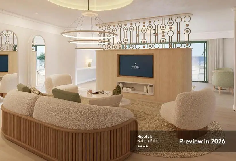 Hipotels Natura Palace - Adults Only