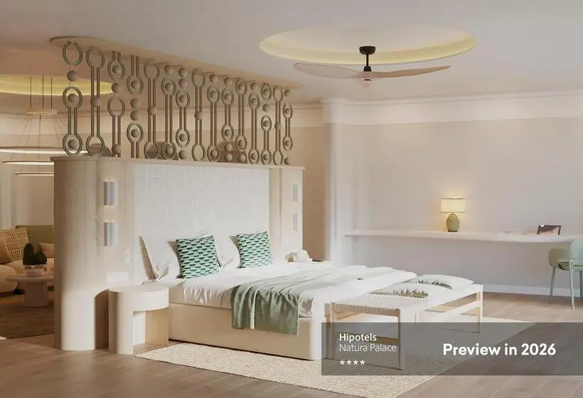 Hipotels Natura Palace - Adults Only