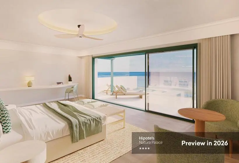 Hipotels Natura Palace - Adults Only