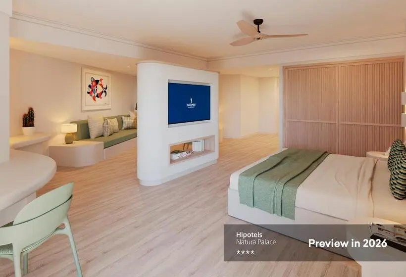 Hipotels Natura Palace - Adults Only