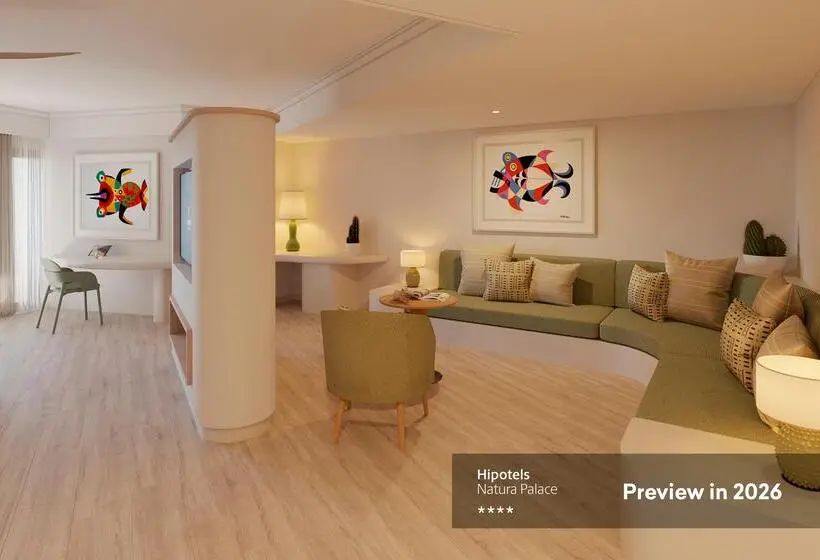 Hipotels Natura Palace - Adults Only