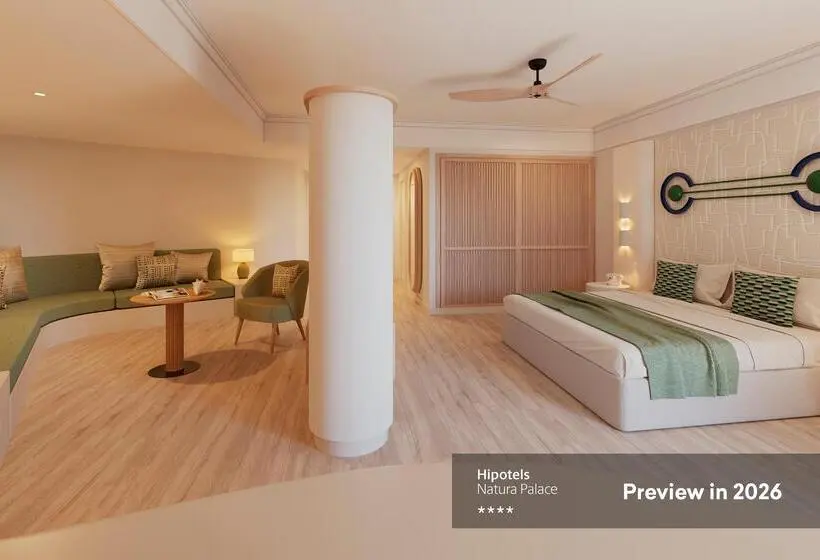 Hipotels Natura Palace - Adults Only