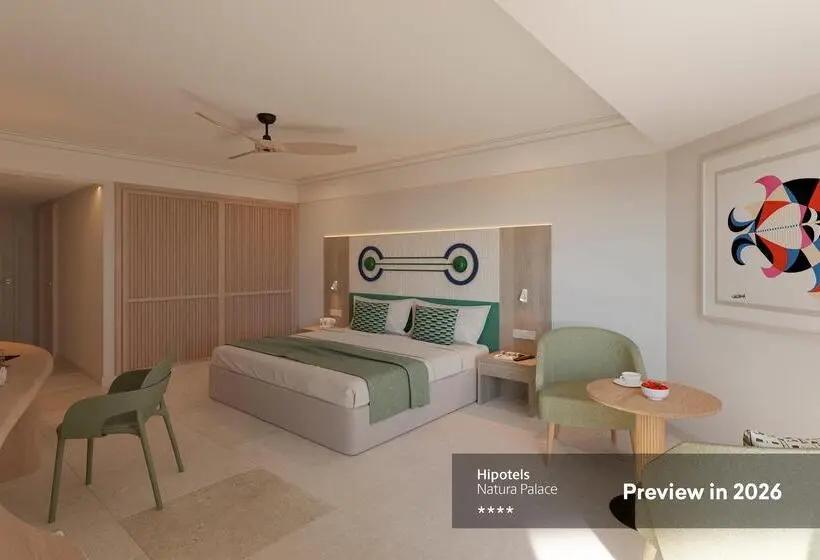 Hipotels Natura Palace - Adults Only