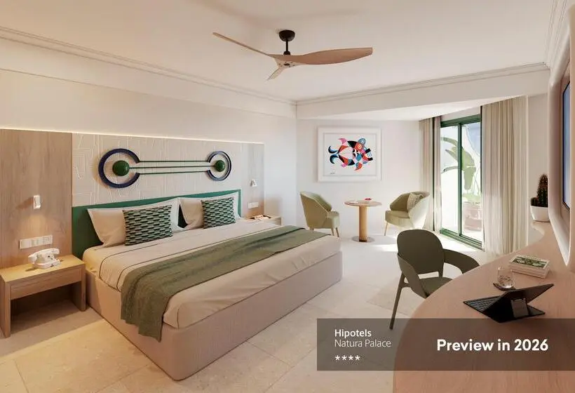 Hipotels Natura Palace - Adults Only
