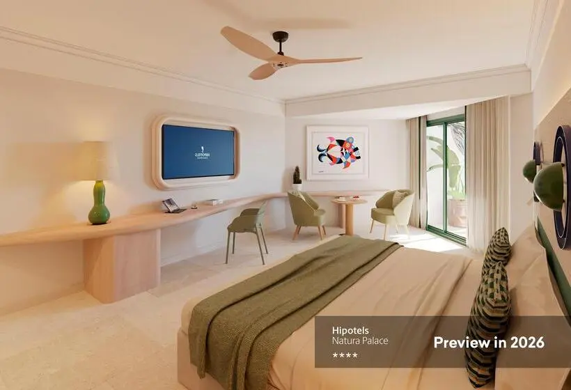 Hipotels Natura Palace - Adults Only
