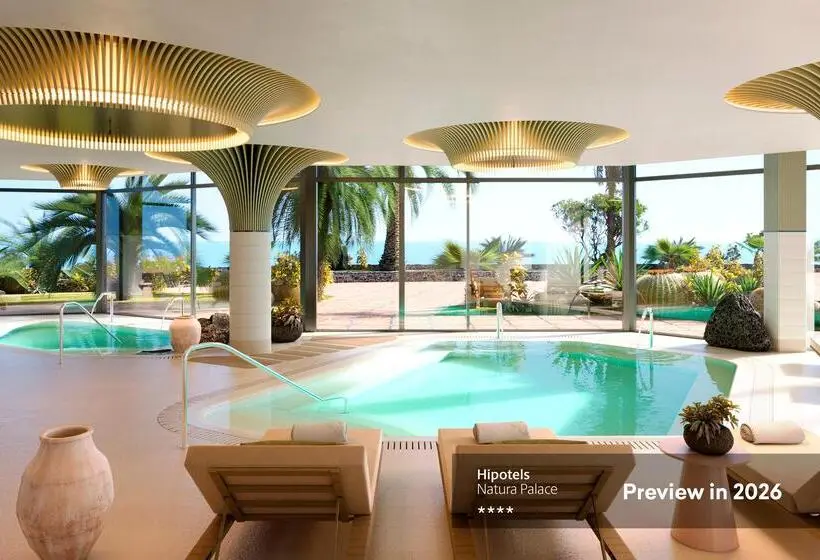 Hipotels Natura Palace - Adults Only