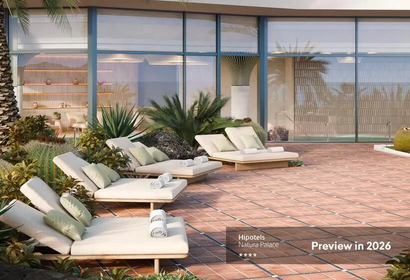 Hipotels Natura Palace - Adults Only