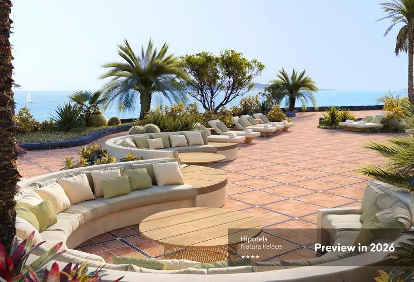 Hipotels Natura Palace - Adults Only