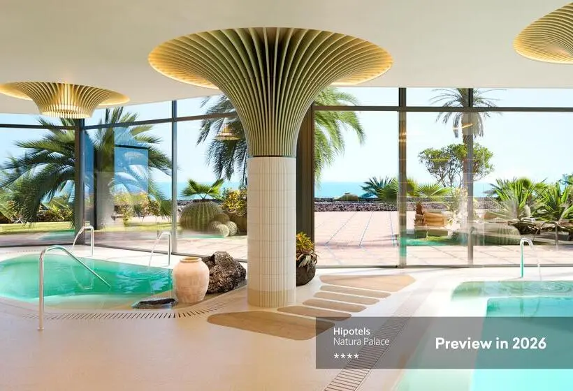 Hipotels Natura Palace - Adults Only