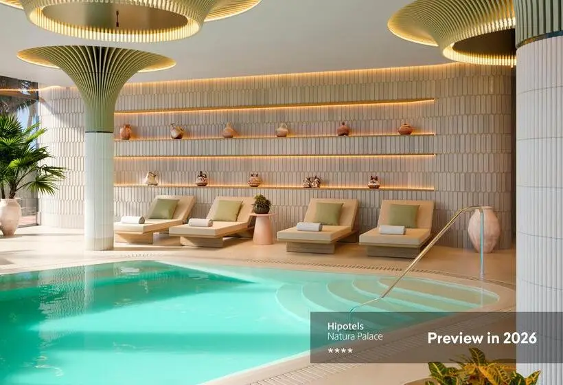 Hipotels Natura Palace - Adults Only