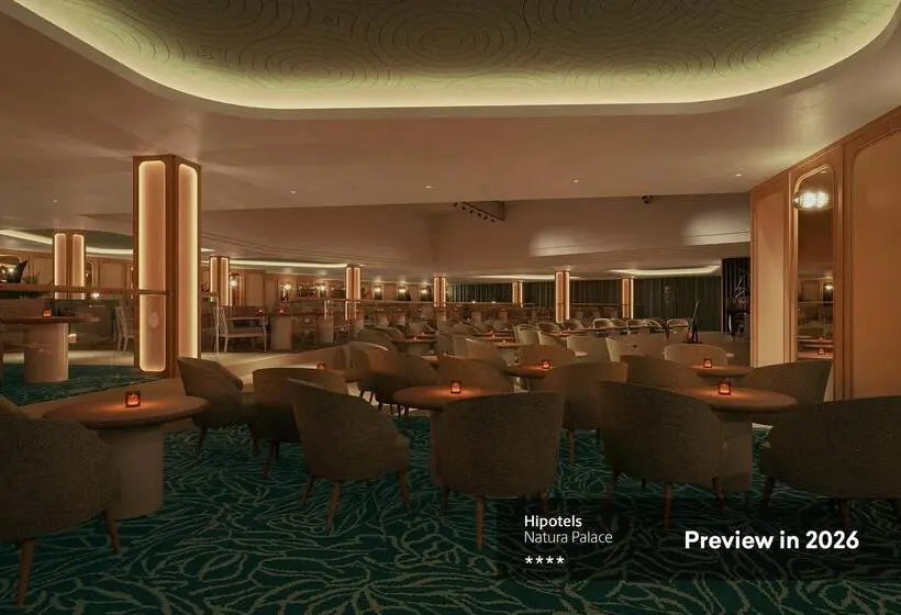 Hipotels Natura Palace - Adults Only