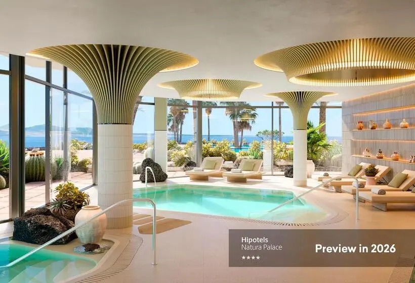 Hipotels Natura Palace - Adults Only