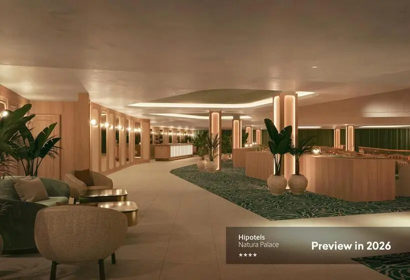 Hipotels Natura Palace - Adults Only