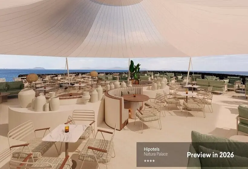 Hipotels Natura Palace - Adults Only