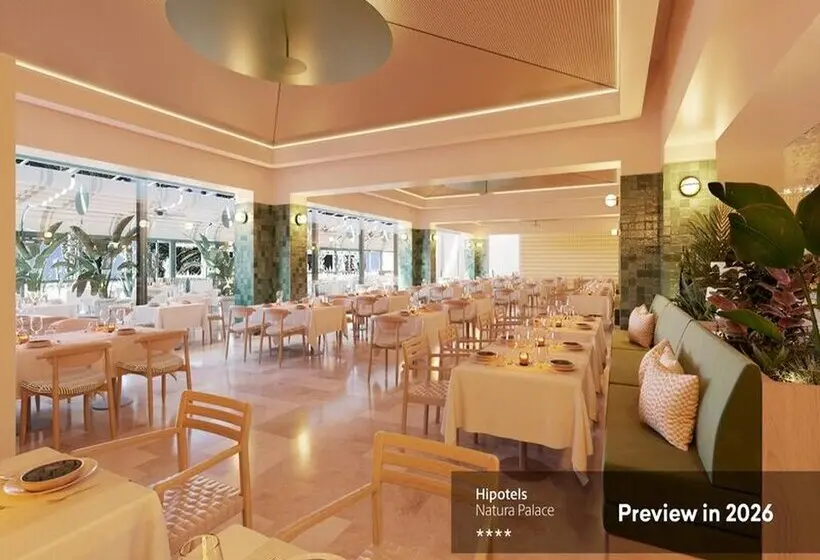 Hipotels Natura Palace - Adults Only