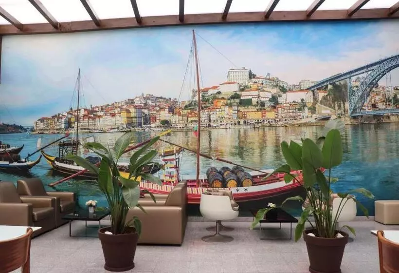Hotel Amadeos Matosinhos Porto