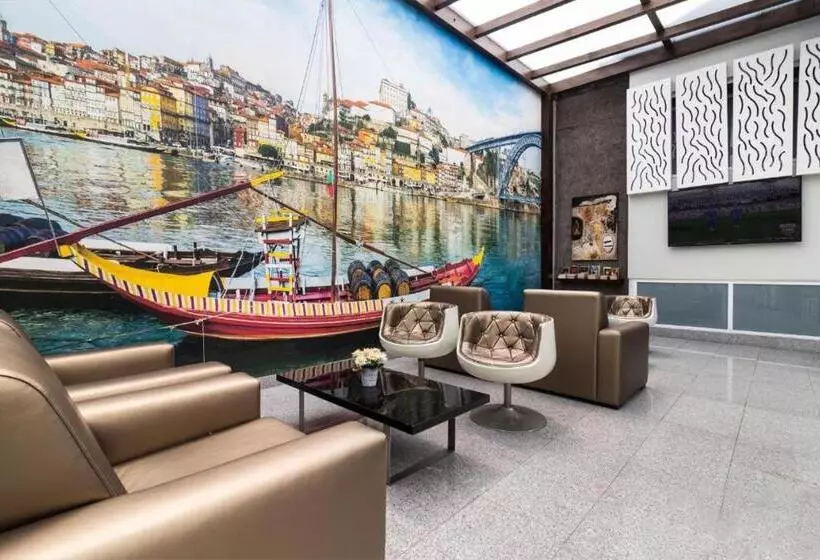 Hotel Amadeos Matosinhos Porto