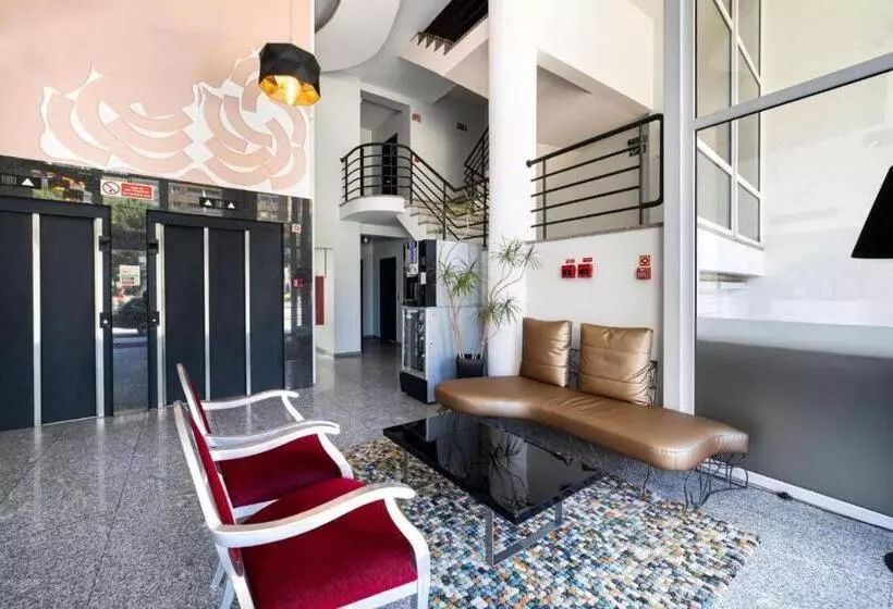 Hotel Amadeos Matosinhos Porto