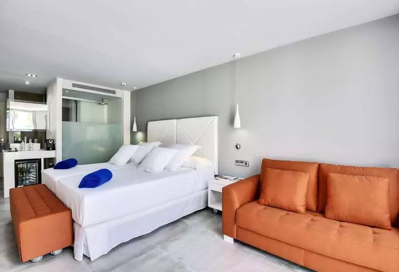 Отель Barcelo Teguise Beach - Adults Only