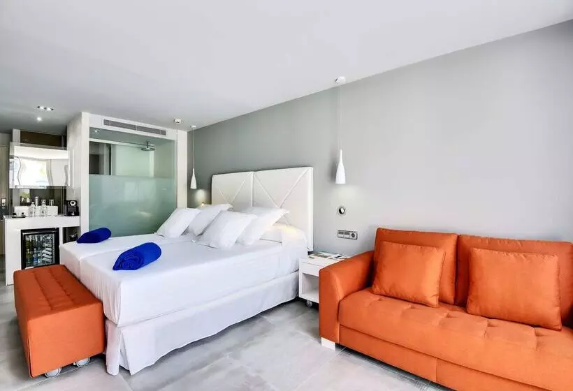 Отель Barcelo Teguise Beach - Adults Only