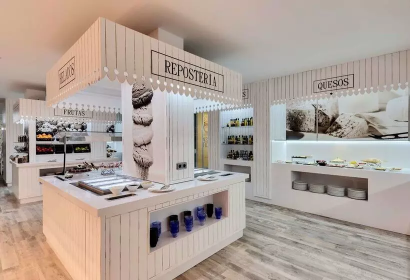 Отель Barcelo Teguise Beach - Adults Only