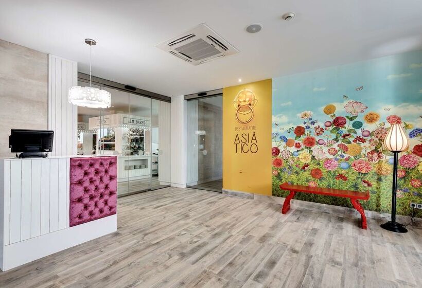 Hotel Barcelo  Teguise Beach - Adults Only