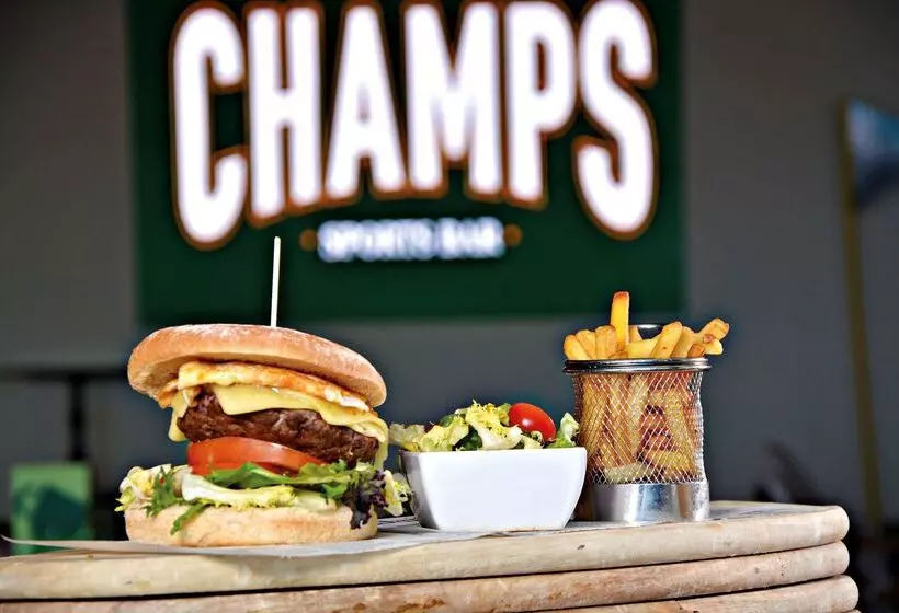 Отель Barcelo Teguise Beach - Adults Only