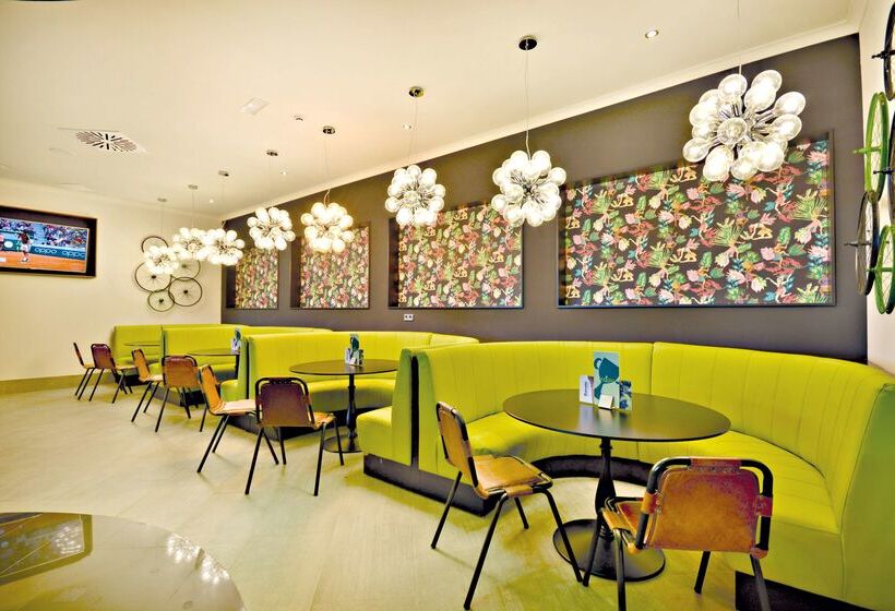 Hotel Barcelo  Teguise Beach - Adults Only