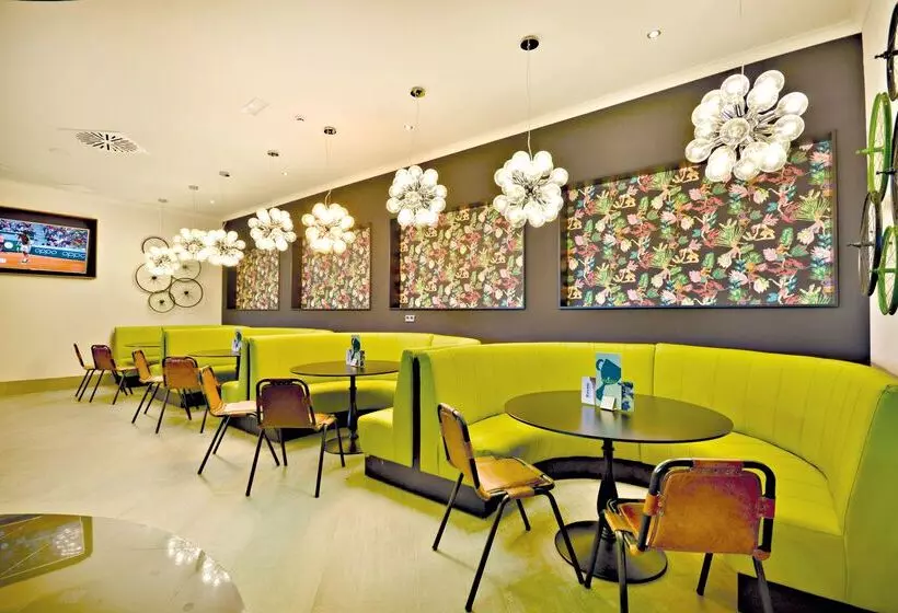 Отель Barcelo Teguise Beach - Adults Only