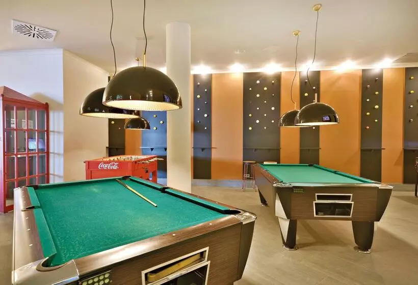 Отель Barcelo Teguise Beach - Adults Only