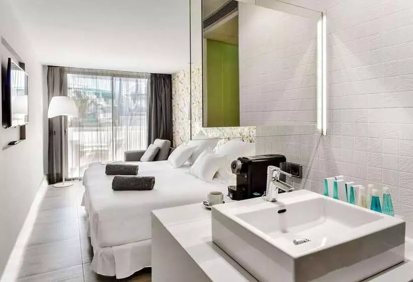 Отель Barcelo Teguise Beach - Adults Only