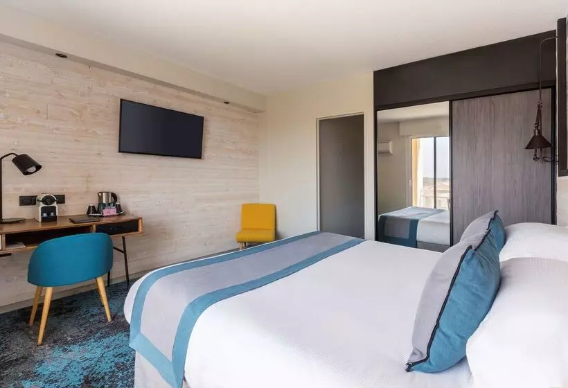 Best Western Plus Hotel Canet Plage