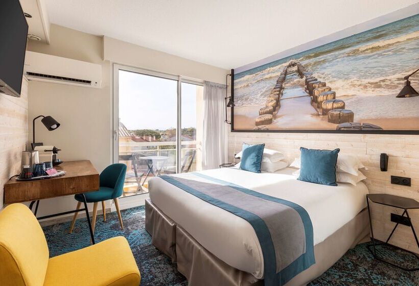 Best Western Plus Hotel Canet Plage