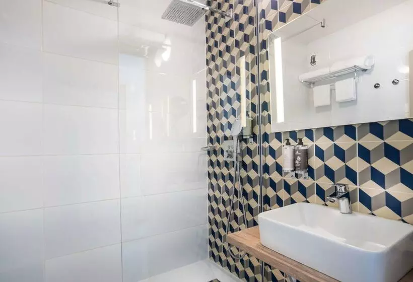 Best Western Plus Hotel Canet Plage