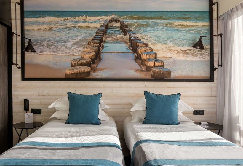 Best Western Plus Hotel Canet Plage