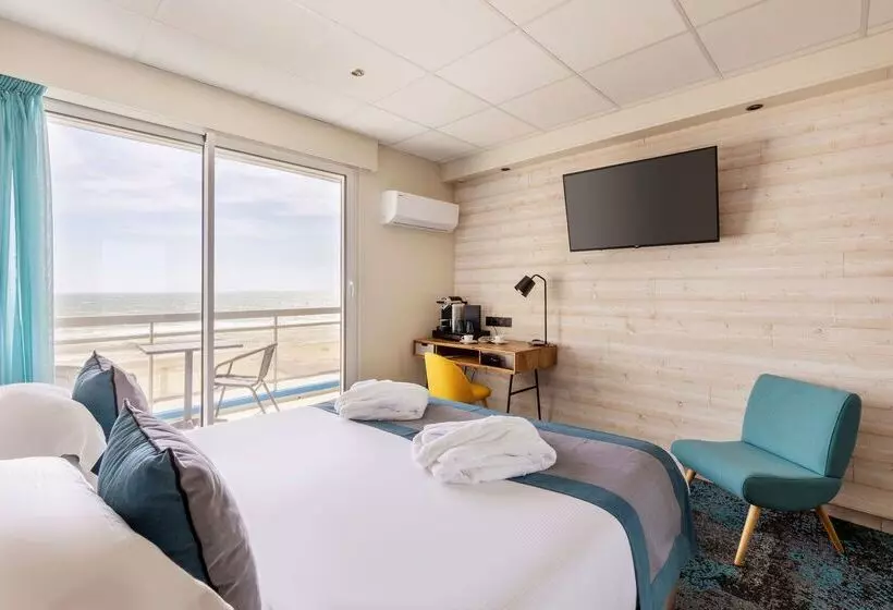 Best Western Plus Hotel Canet Plage