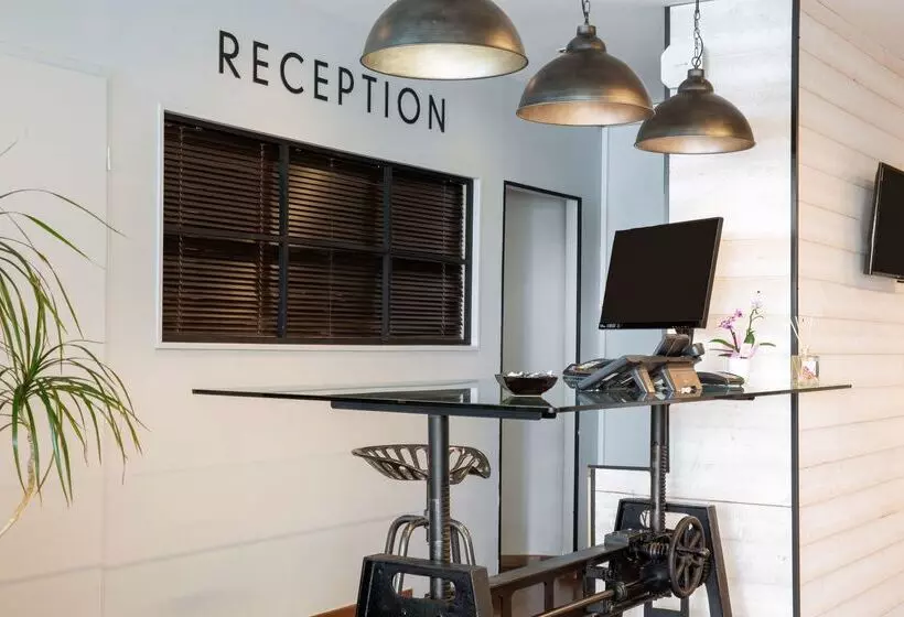 Best Western Plus Hotel Canet Plage