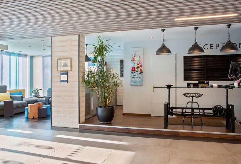 Best Western Plus Hotel Canet Plage