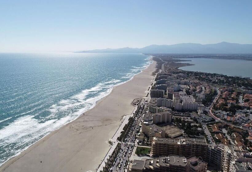 Best Western Plus Hotel Canet Plage