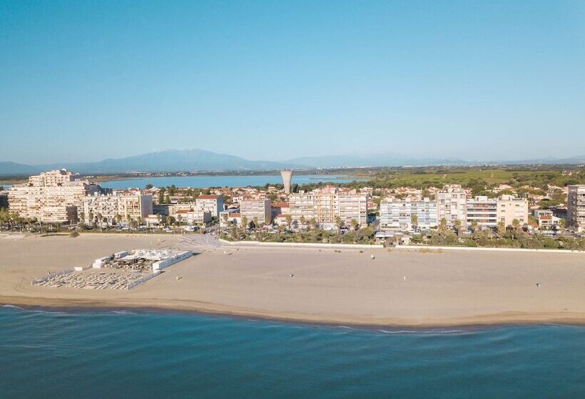 Best Western Plus Hotel Canet Plage